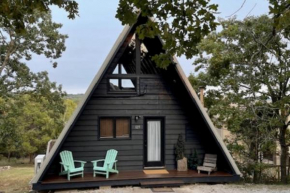 A-Frame of Mind in the Ozarks